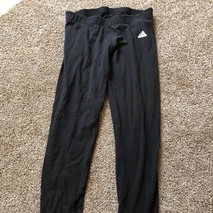 ADIDAS LEGGING SIZE L